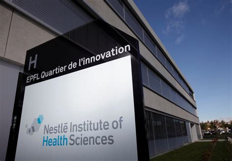 nestlé health science lausanne|Nestlé Institute of Health Sciences S.A. .